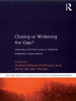 cover image of Closing or Widening the Gap?